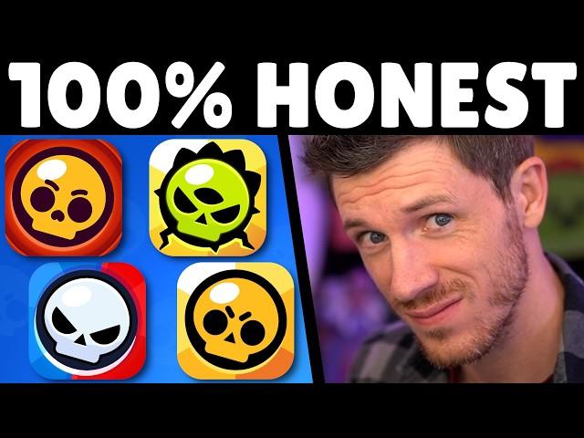 Brawl Stars changed a LOT in 6 months... | 100% honest