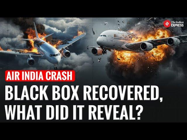 Air India Crash: Black Box Recovered, PM Visits Site as Death Toll Reaches 265