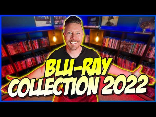 Complete Blu-Ray Collection 2022!