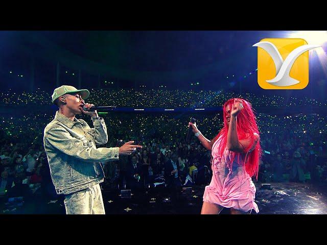 Karol G - FT Cris Mj - Una Noche en Medellín (Remix) - Festival de la Canción de Viña del Mar 2023