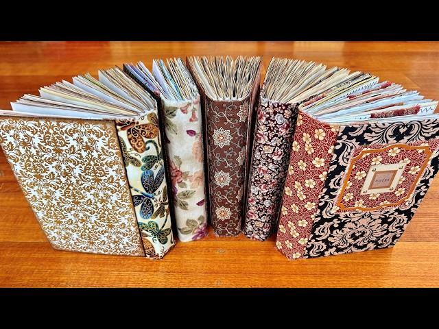 Easiest Journal Ever! (Step-by-Step DIY)