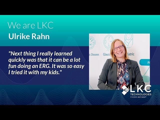 We are LKC: Meet Ulrike Rahn | ERG – Not Just Functional, but Fun!