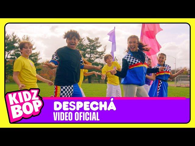 KIDZ BOP Kids - DESPECHÁ (Video Oficial)