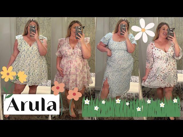 ARULA SPRING DRESSES 