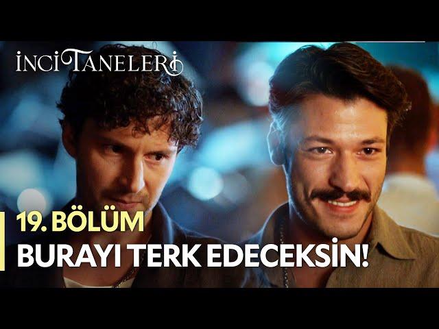 Arcan, Cihan'ı Tehdit Ediyor  - İnci Taneleri (19. Bölüm) #incitaneleri #cihan