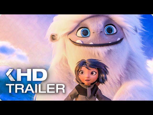 EVEREST: Ein Yeti Will Hoch Hinaus Trailer German Deutsch (2019)