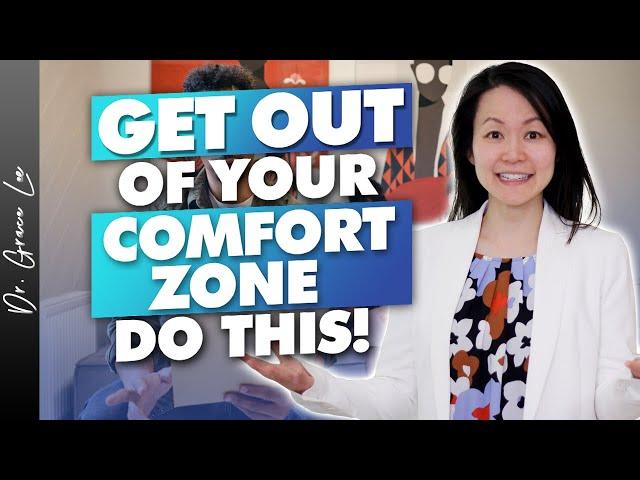 How to Get Out of Your Comfort Zone - 5 Hacks to Break Out