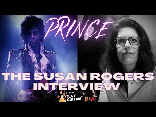 The Susan Rogers Interview