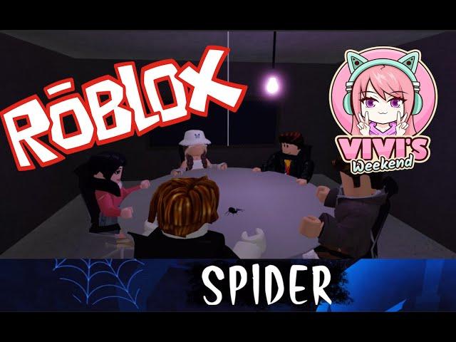 ROBLOX - Spider Game Play [w/ Voice]