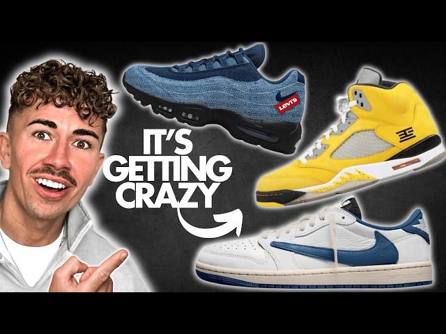 Jordans New Fall Release Calendar Is INSANE! Fast Fashion Cooked? & More!