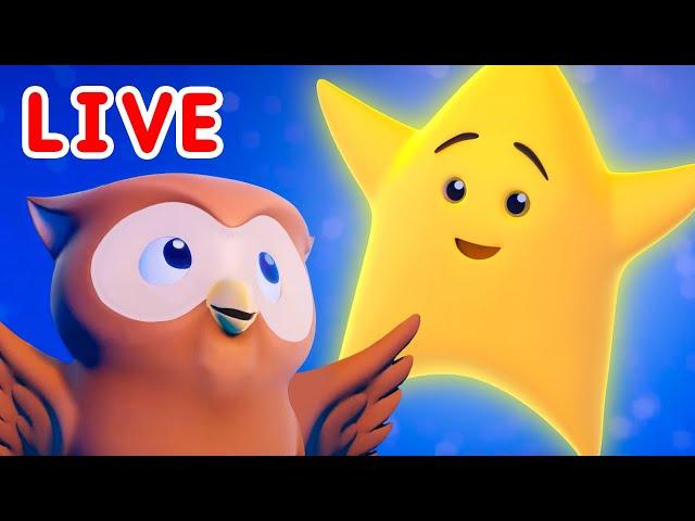   Super Simple Songs Bedtime Livestream  | Kids Nap Songs | Super Simple Songs