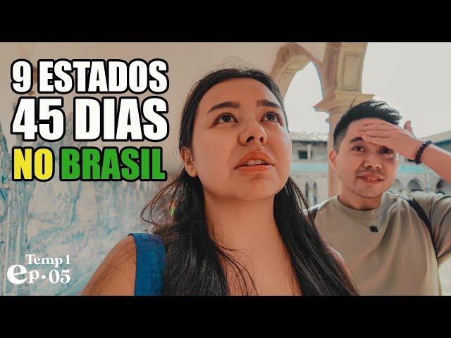 Assim que fomos recebidos em Salvador | Bahia | T1EP05