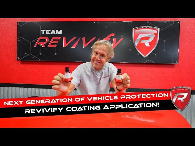 What makes Revivify different from Traditional Ceramic Coatings?