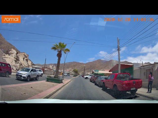 CHAÑARAL -  CHILE