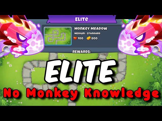 BTD6 Blastapopoulos Elite | No Monkey Knowledge | Boss Tutorial