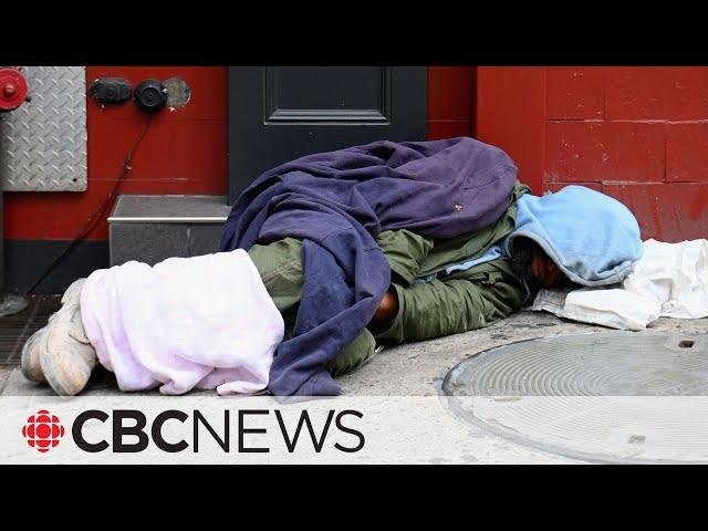 U.S. Supreme Court rules cities can enforce bans on homeless people sleeping outside