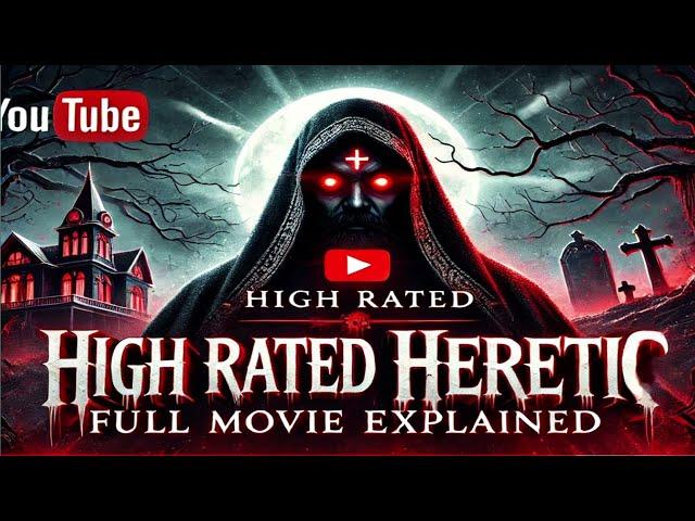 Heretic Horror Movie Full Explanation in Hindi | Top Horror Thriller 2024