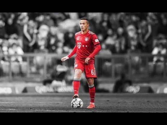 Thiago Alcântara Season(2019 - 2020)  - Talented midfielder