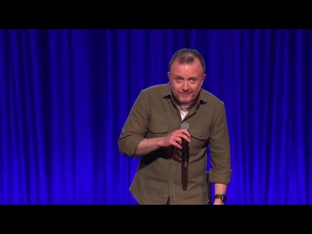 Chris McCausland: Yonks! at the Victoria Theatre Halifax on Saturday 3 February 2024