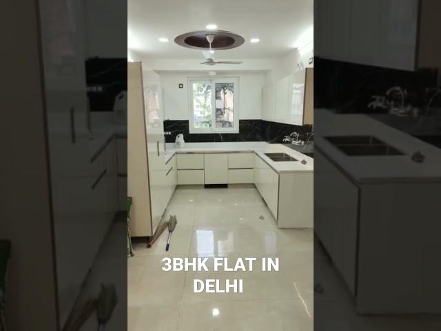 3BHK Flat in Delhi / 3 bhk house in Delhi / 3Bhk builder floor in Delhi & Ncr / 3bhk flat near metro