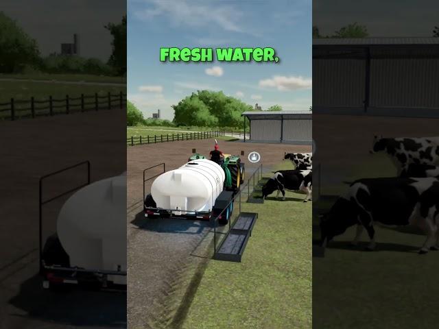 how to get milk fs 22#farmingsimulator22  #farming #simfarming   #fs22