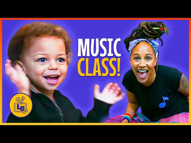 Baby & Toddler Music Class | Lavender Blues TV the PILOT - OFFICIAL