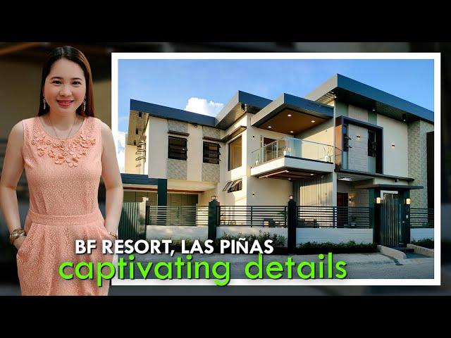 Brandnew Stylish Modern Corner House in BF Resort, Las Pinas: House Tour 89