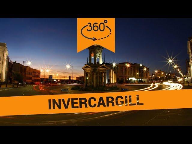  Things to Do in Invercargill in 360 - New Zealand VR