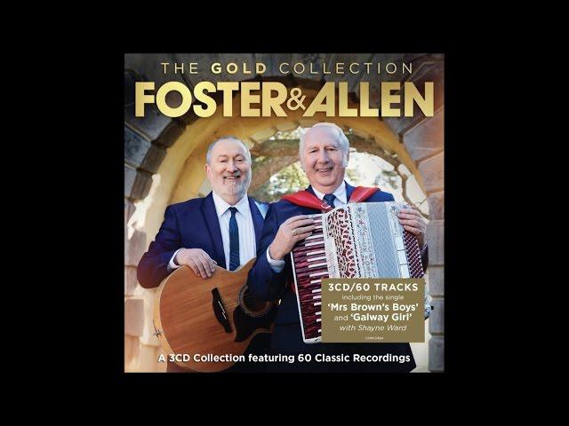 Foster And Allen - The Gold Collection CD Part 2