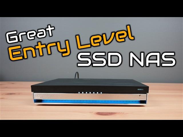 Is The LincStation N1 The Ultimate Budget All-SSD NAS?