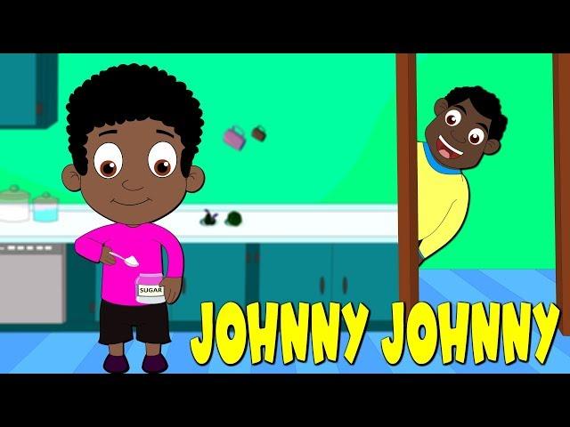 Twi Baby Song | Johny Johny Yes Papa | Ghana Songs for Kids | Akan Rhymes