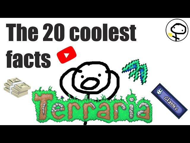 The 20 BEST Terraria facts