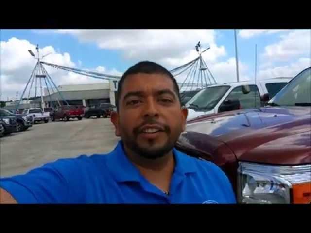 Jorge Lopez Tomball Ford introduction