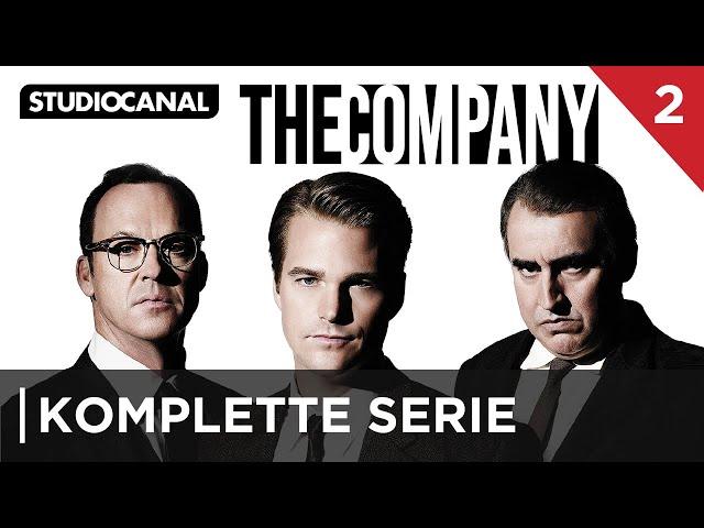 THE COMPANY - IM AUFTRAG DER CIA | Komplette Serie | Episode 2/3