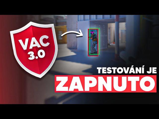 Valve Oficiálně Zapnuli VAC 3.0 ?? ┃Counter Strike 2 CS2