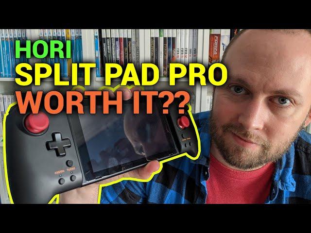 Is The Hori Split Pad Pro Worth It???