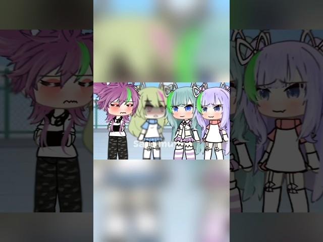 Same Soulmate Mark #gachalife #trend #shorts
