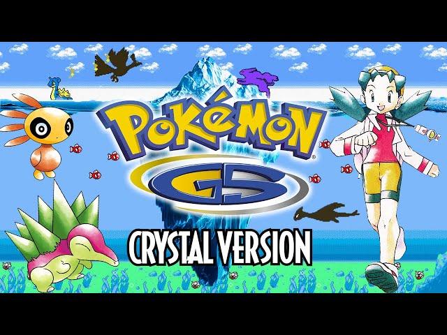 Iceberg | Pokémon Gold Silver and Crystal