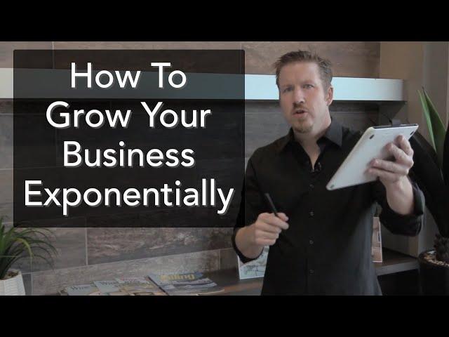 The Referral Factor: How To Grow Exponentially With Customer Referrals | Keith Aichele - NextGen REI