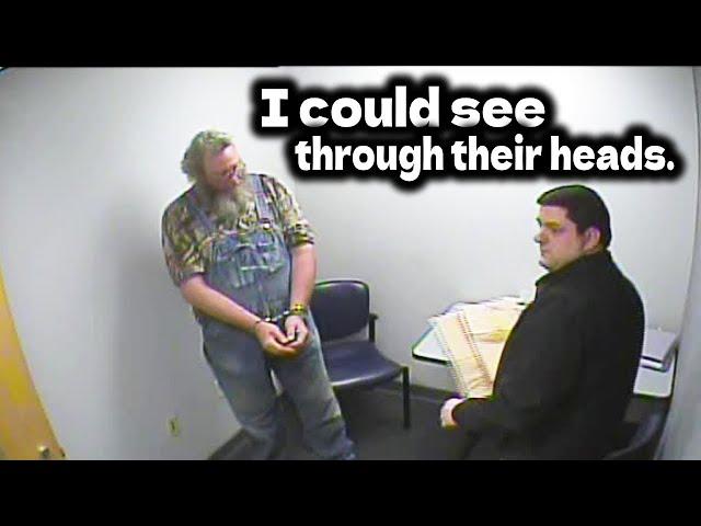 Detective Is SHOCKED By Mass Murderer's Confession