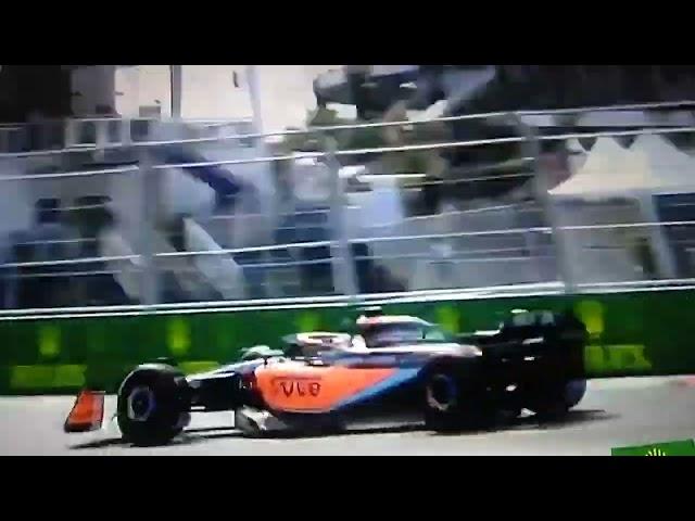 otra vez daniel Ricciardo decepciona a McLaren gran premio de Miami F1 2022