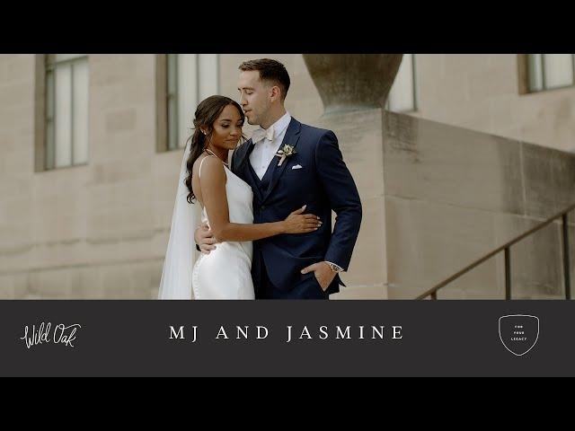 Downtown Kansas City Wedding Video | The Kansas City Club