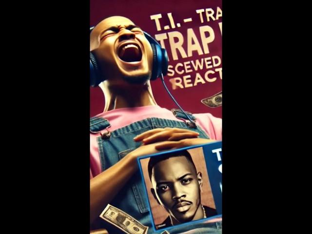 T.I. – Trap Muzik: Screwed & Chopped | Reaction Video