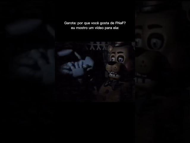 Essa gente inventa cada coisa... #fnaf #fivenightsatfreddys #fivenightsatfreddy #fnafmemes #humor