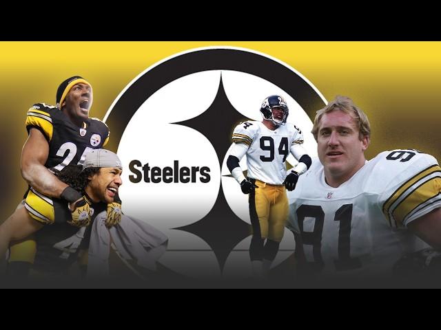 Bill Belichick breaks down the Steelers' tradition of hard nosed defense | 'ITNFL'