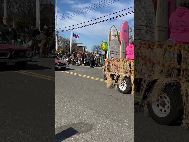Aloha From Highlands NJ #shorts #parade #beach
