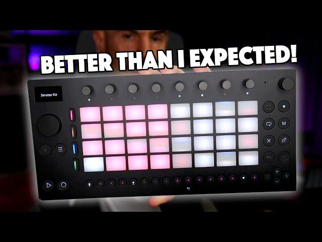 Making Beats with Ableton Move is Dope! First Impressions & Unboxing