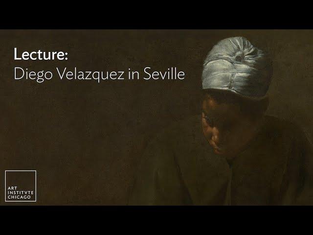 Lecture: Diego Velázquez in Seville