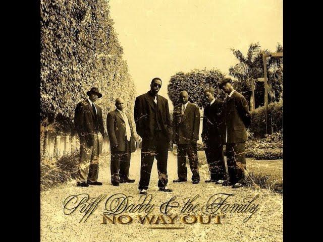 Hip Hop Album Review Part 264: Puff Daddy & The Family No Way Out