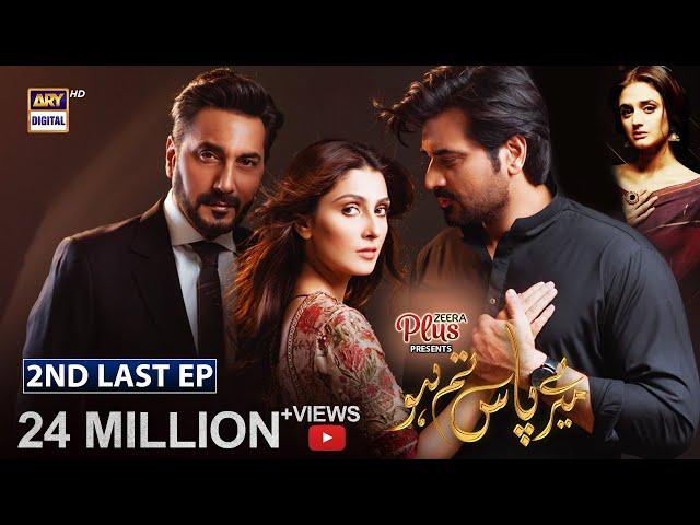 Meray Paas Tum Ho 2nd Last Episode | CC | Presented by Zeera Plus | ARY Digital